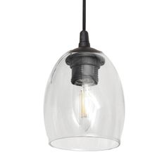 Luster na lanku BRILLANT 3xE27/15W/230V číra