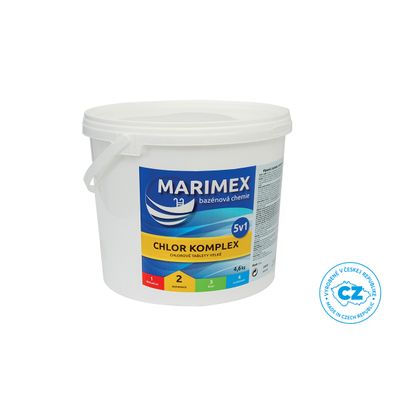 Marimex | Marimex Komplex 5v1 4,6 kg | 11301604