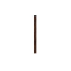Dokončovacia lišta pravá LINERIO L-LINE Chocolate 2.65m
