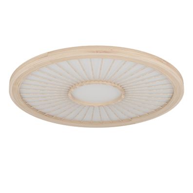 Eglo 390296 - LED Stmievateľné stropné svietidlo DEHESA LED/36W/230V 4000K