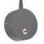 ONLI - LED Flexibilná lampička LEXI LED/1W/230V 4000K šedá