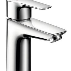 Umývadlová batéria Hansgrohe HG248 s výpusťou chróm SIKOBHGMS275M