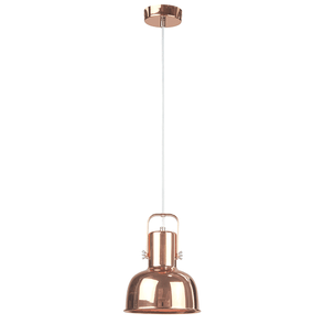 Závesná lampa AVIER TYP 3 Tempo Kondela Rosegold