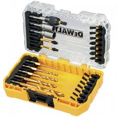 DeWALT DT70735T 25-dielna súprava vrtákov a bitov