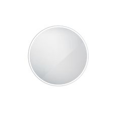 NIMCO ZP 26000R - LED Kúpeľňové podsvietené zrkadlo 6500K pr. 60 cm IP44