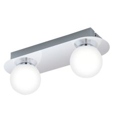 Eglo 94627 - LED Kúpeľňové svietidlo MOSIANO 2xLED/3,3W/230V IP44