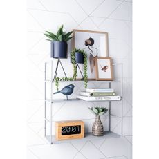 Digitálne stolové hodiny Boxed Flip – Karlsson