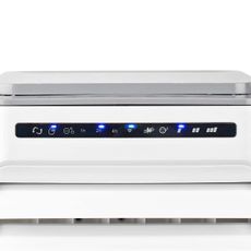 Nedis COOL116CWTW - Ochladzovač vzduchu 65W/230V Wi-Fi Tuya + diaľkové ovládanie