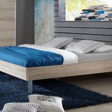 Easy Plus 160x200 cm, dub sonoma