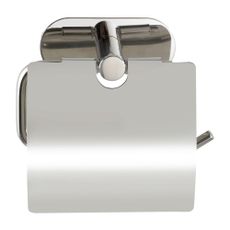 Antikoro držiak na toaletný papier bez nutnosti vŕtania Wenko Turbo-Loc® Orea Shine Cover