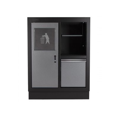 Dielenská skrinka Matabro MB-TGC1301A | na odpadky | 680x458x910 mm