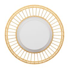 Eglo 900841 - LED RGBW Stmievateľné stropné svietidlo YUKU-Z LED/22W/230V