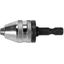 Bezkľúčové rýchloupínacie skľučovadlo 0.5 - 3 mm HEX - YT-04644