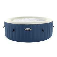 Bazén vírivý nafukovací Pure Spa - Bubble HWS -modrý -Intex 28486EX