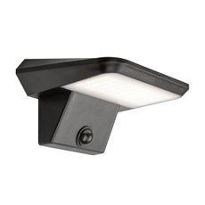 Rabalux 77005 - LED Solárne svietidlo so senzorom QESA LED/10W/3,7V IP44