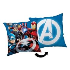 Detský vankúšik Avengers Heroes - Jerry Fabrics