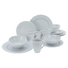 Creatable KOMBINOVANÝ SERVIS, 16-dielne, porcelán