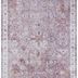 Nouristan - Hanse Home koberce Kusový koberec Asmar 104007 Raspberry / Red - 200x290 cm