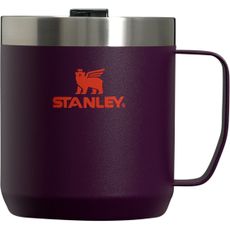 Stanley Termos Camp Mug 350 ml Plum, 350 ml