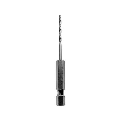 Drel Vrták do Kovu Brúsený 4,8 mm; HEX