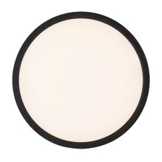 Rabalux 71097 - LED Stropné svietidlo GONZALO LED/36W/230V pr. 40 cm čierna