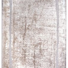 Hanse Home Kusový koberec Shine 105919 Classic Cream Silver - 67x120 cm