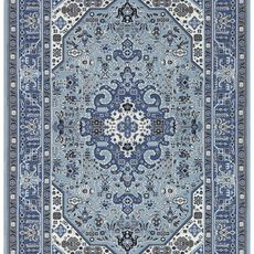 Nouristan - Hanse Home koberce Kusový koberec Mirkan 104438 Skyblue - 80x150 cm