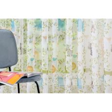 Detská záclona 140x245 cm Yoyo - Mendola Fabrics