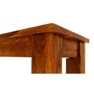 indickynabytok.sk - Lavica Rami 175x40 indický masív palisander