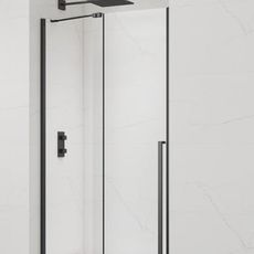 Sprchové dvere 140 cm SAT Walk-In Xmotion SATBWIXM140NIKAC