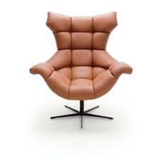 Kožené kreslo CORAL