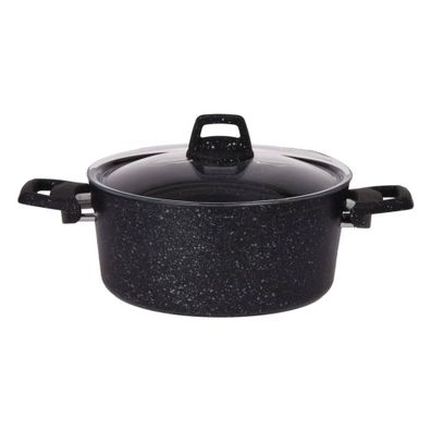 EH Hrniec s nepriľnavým povrchom Granite 4,4 l