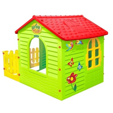Marimex | Detský domček Mochtoys s plotom | 11640113