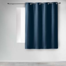 Tmavomodrý zatemňovací záves 135x180 cm Occult – douceur d'intérieur