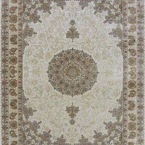 Berfin Dywany Kusový koberec Crean 19084 Beige - 160x230 cm