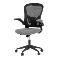 Kancelárska stolička KA-V317 GREY