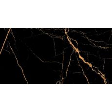 Gresova dlažba Black Gold High Glossy Rekt. 60/120