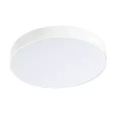 LED stropné svietidlo Monza R 40 3000K biele