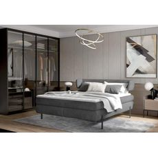 Boxspring posteľ HOMELY I.