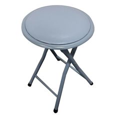 Skladacia stolička Dr-9-702 Mateo 8264 Grey
