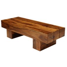 indickynabytok.sk - Konferenčný stolík Gani 118x35x45 z indického masívu palisander