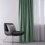 AmeliaHome Záves Blackout EYELETS mentolová, 140 x 245 cm