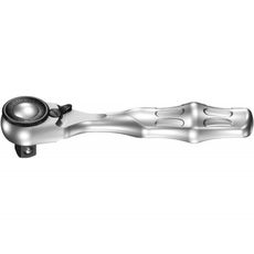 Wera 003793 Ráčna Zyklop 8008 A Mini 3 s 1/4" skľučovadlom