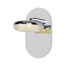 Top Light Ohio - LED Kúpeľňové nástenné svietidlo 1xLED/5W/230V IP44