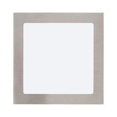 Eglo 64637 - LED Podhľadové svietidlo FUEVA 1 PRO LED/16W/230V 3000K chróm