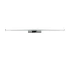 Eglo 79533 - LED Kúpeľňové osvetlenie zrkadla SARNOR 11W/230V 60 cm IP44 chróm