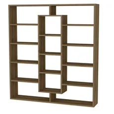 Kalune Design Knižnica Ample orech