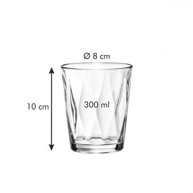 TESCOMA pohár myDRINK Optic 300 ml, 300 ml
