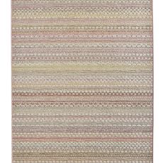 NORTHRUGS - Hanse Home koberce Kusový koberec Lotus Rose zlaté 103252 – na von aj na doma - 120x170 cm