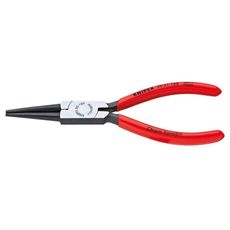 KNIPEX 30 31 160 Polkruhové kliešte Langbeck 160 mm (s predĺženými čeľusťami) - leštená hlava, plastové puzdrá